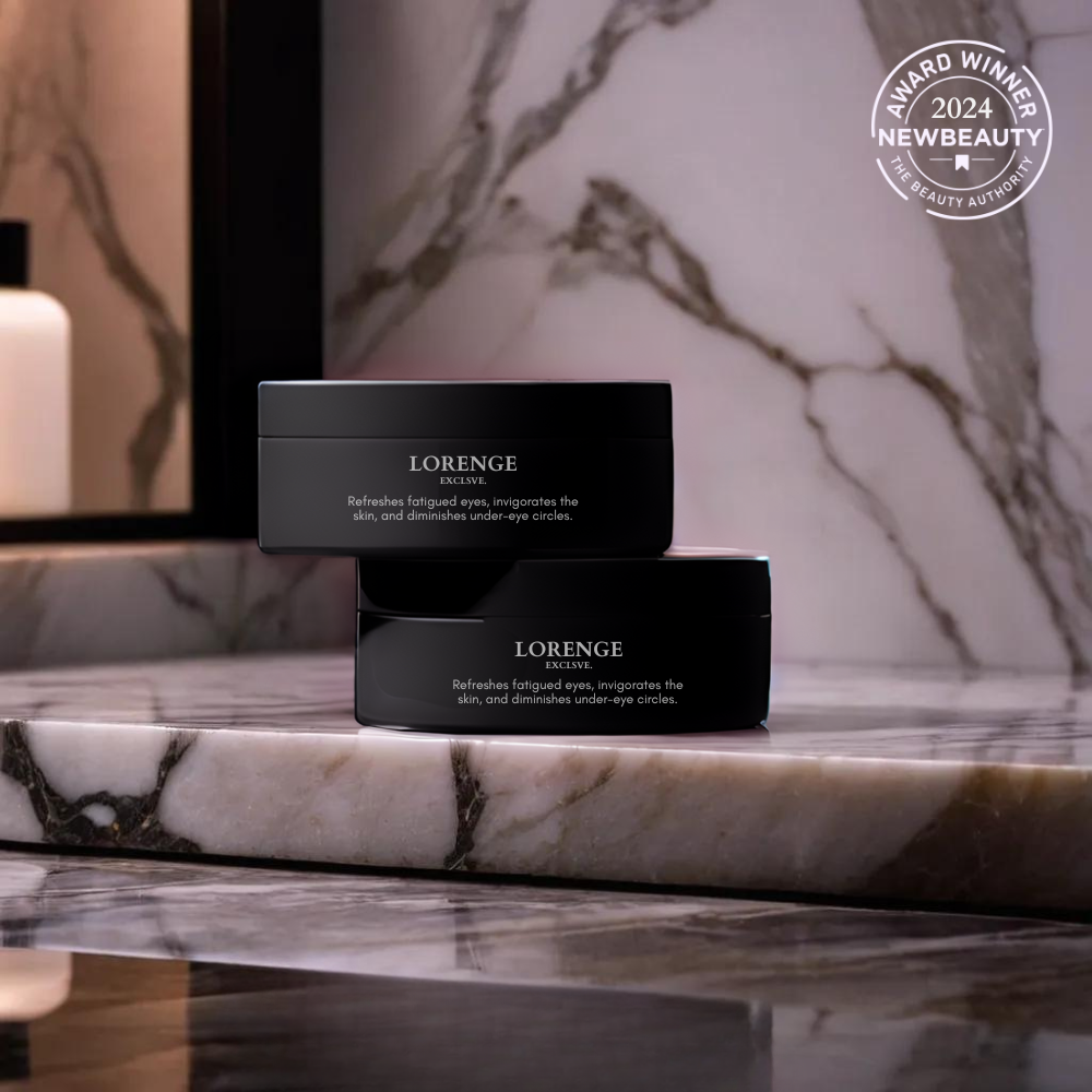 Eye Patches ~ Tegen fijne Lijntjes