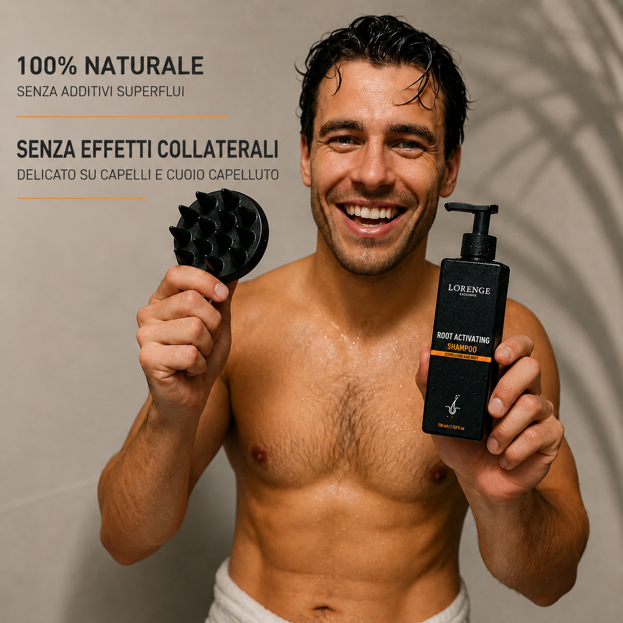 Root Activating Shampoo