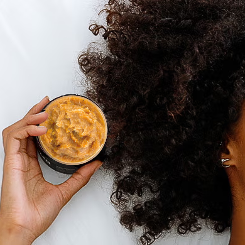 100% Pure Batana Olie ~ Het Geheim voor Optimale Haargroei