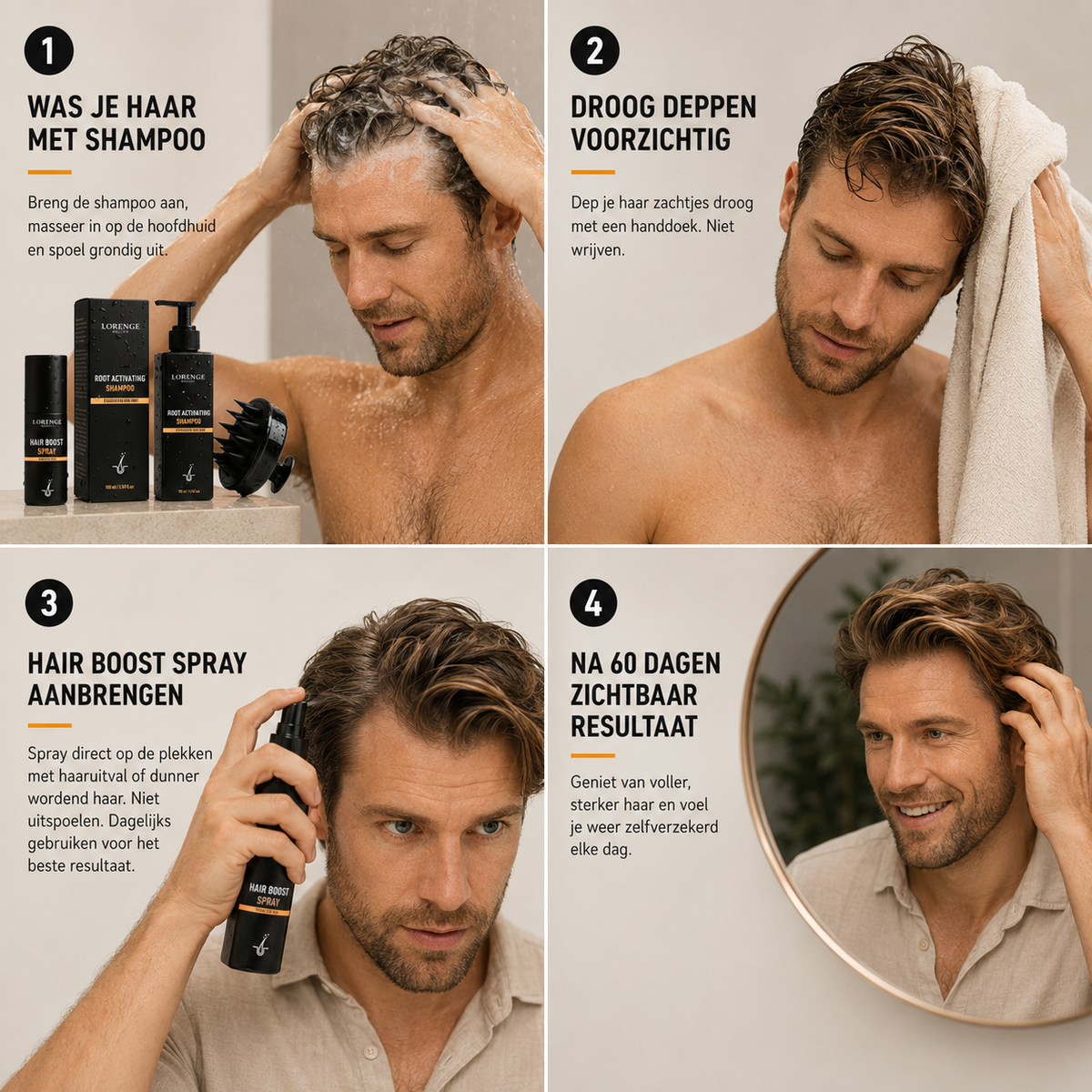 Root Activating Shampoo