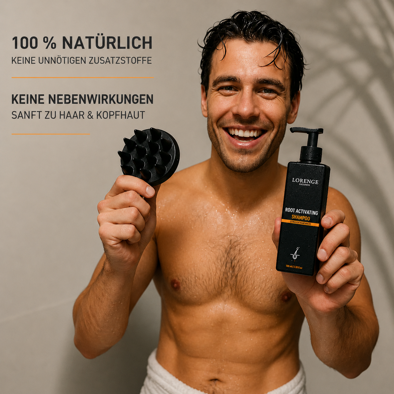 Root Activating Shampoo