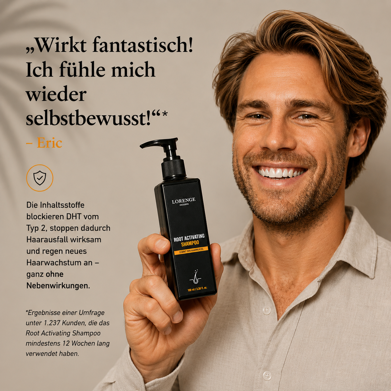 Root Activating Shampoo