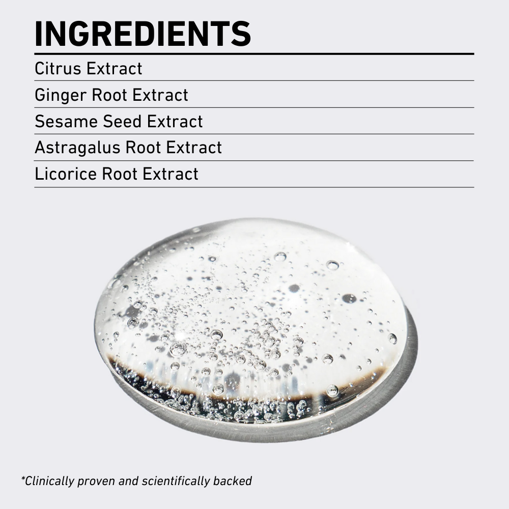 Hair Growth Formula | 100% Natural