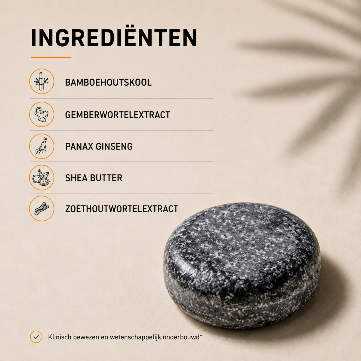 Anti-Grijs Formule | Herstelt Natuurlijke Haarkleur