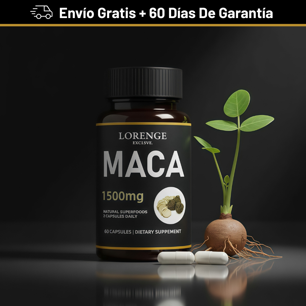 Alpha Drive Capsule ~ Para un rendimiento potente