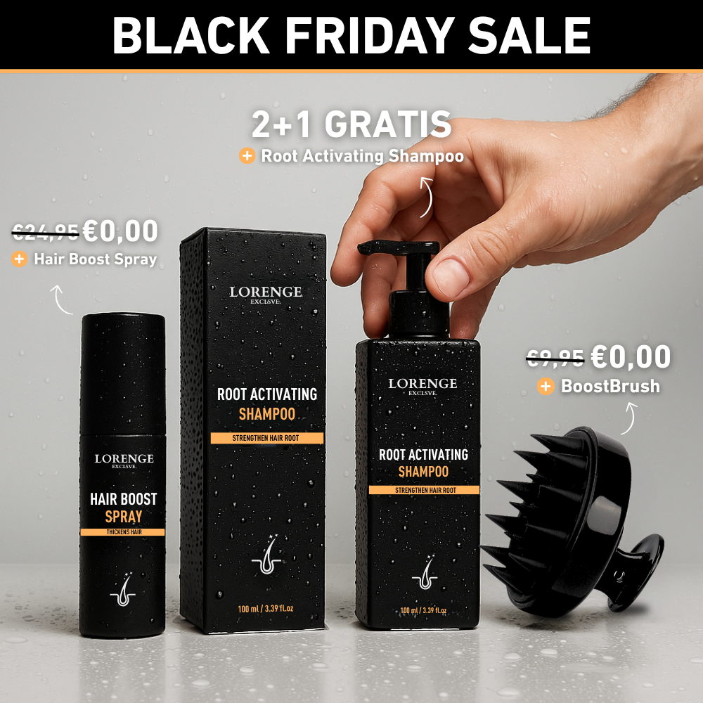 Root Activating Hair Growth Kit