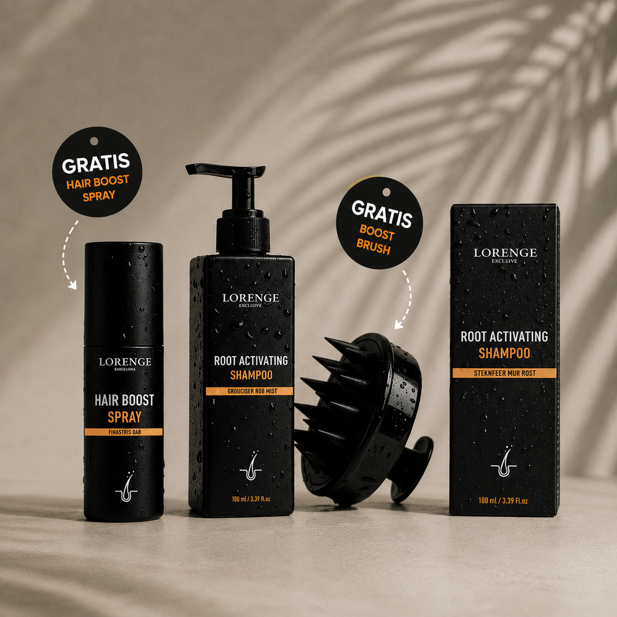 Root Activating Shampoo