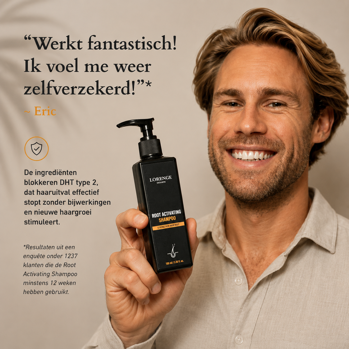 Root Activating Shampoo