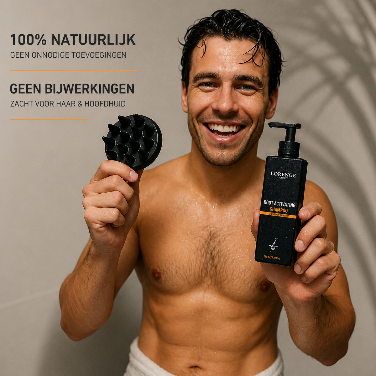 Root Activating Shampoo